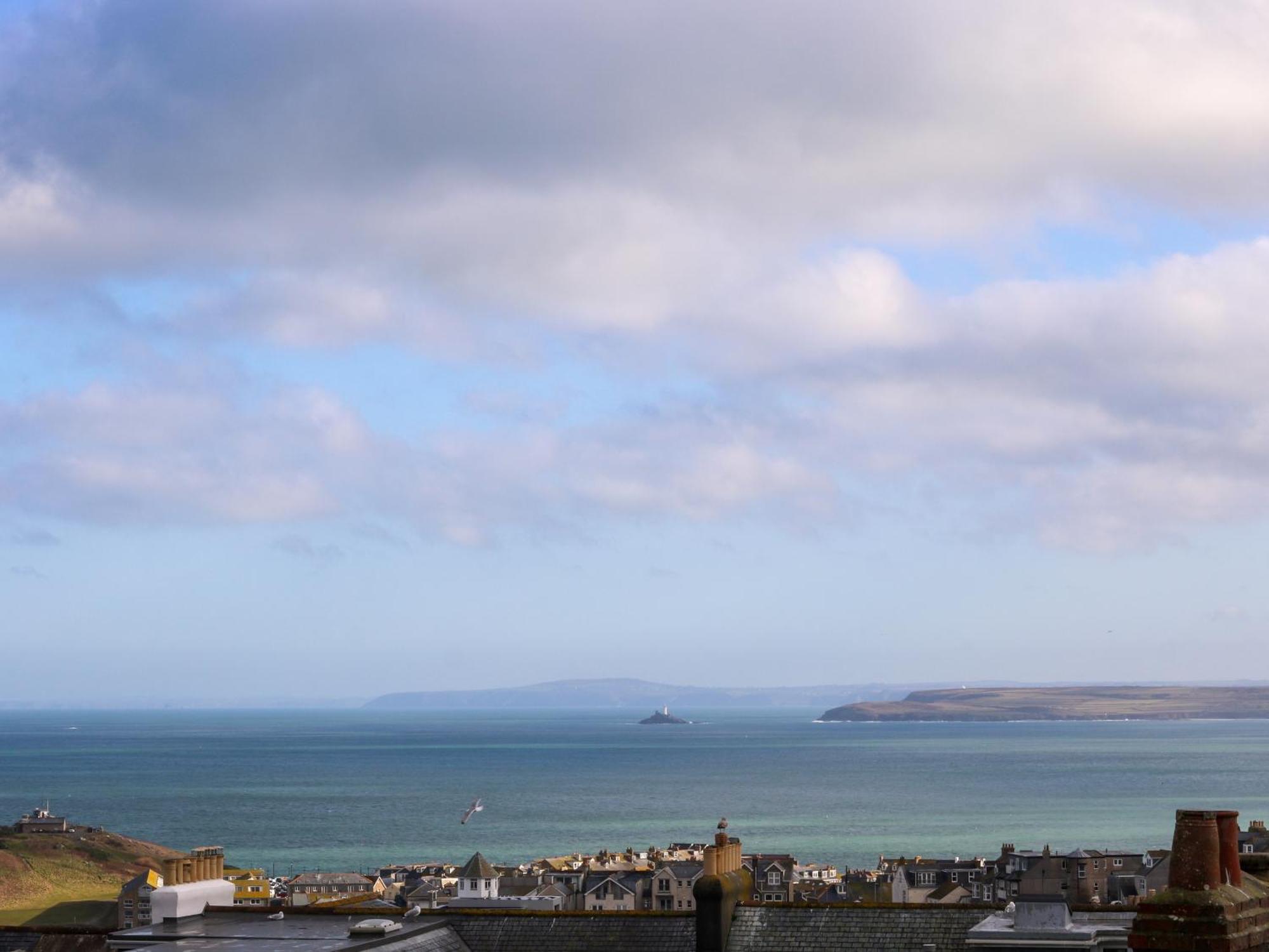 Breakers Point Villa St Ives Kültér fotó