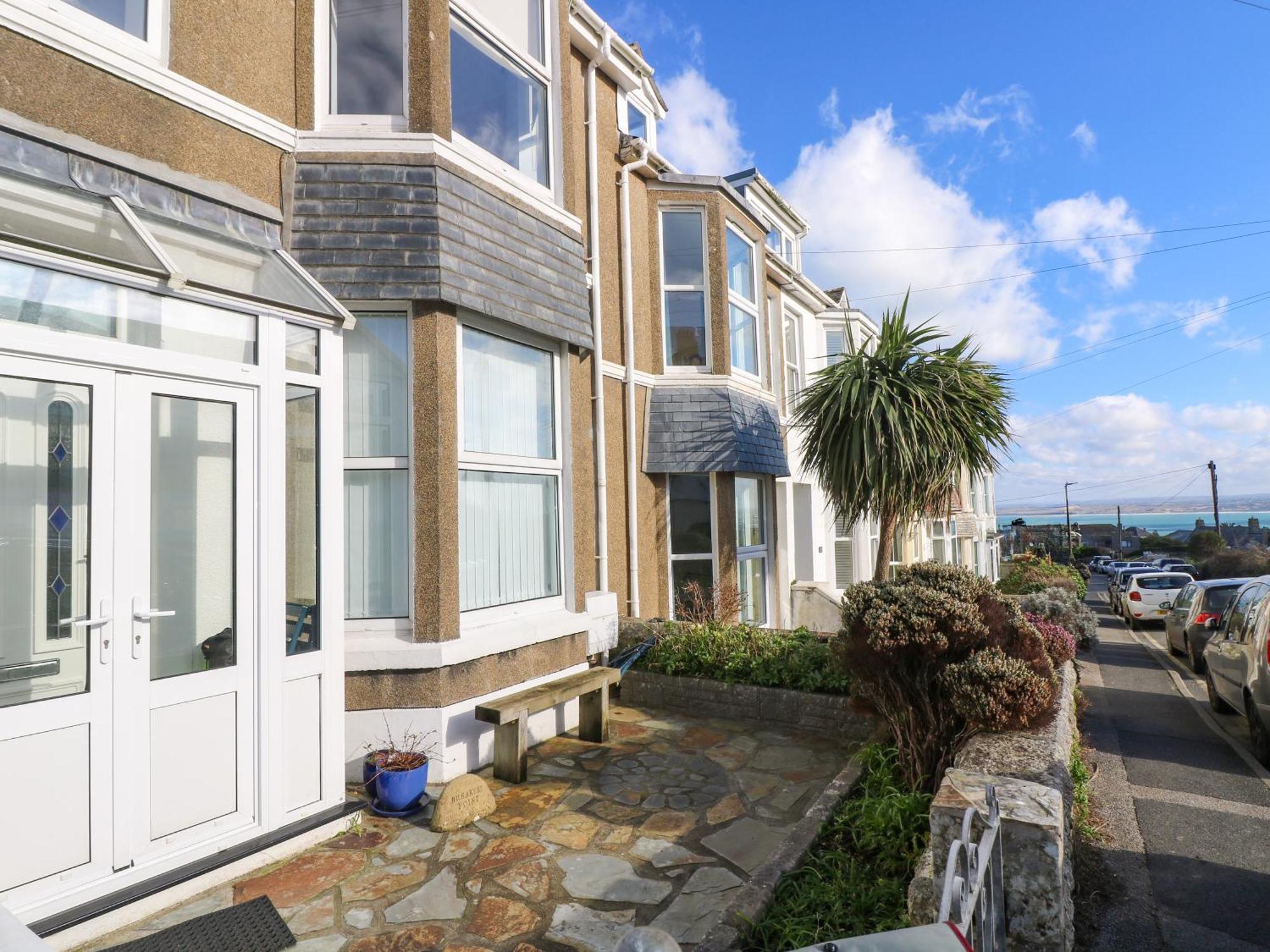 Breakers Point Villa St Ives Kültér fotó