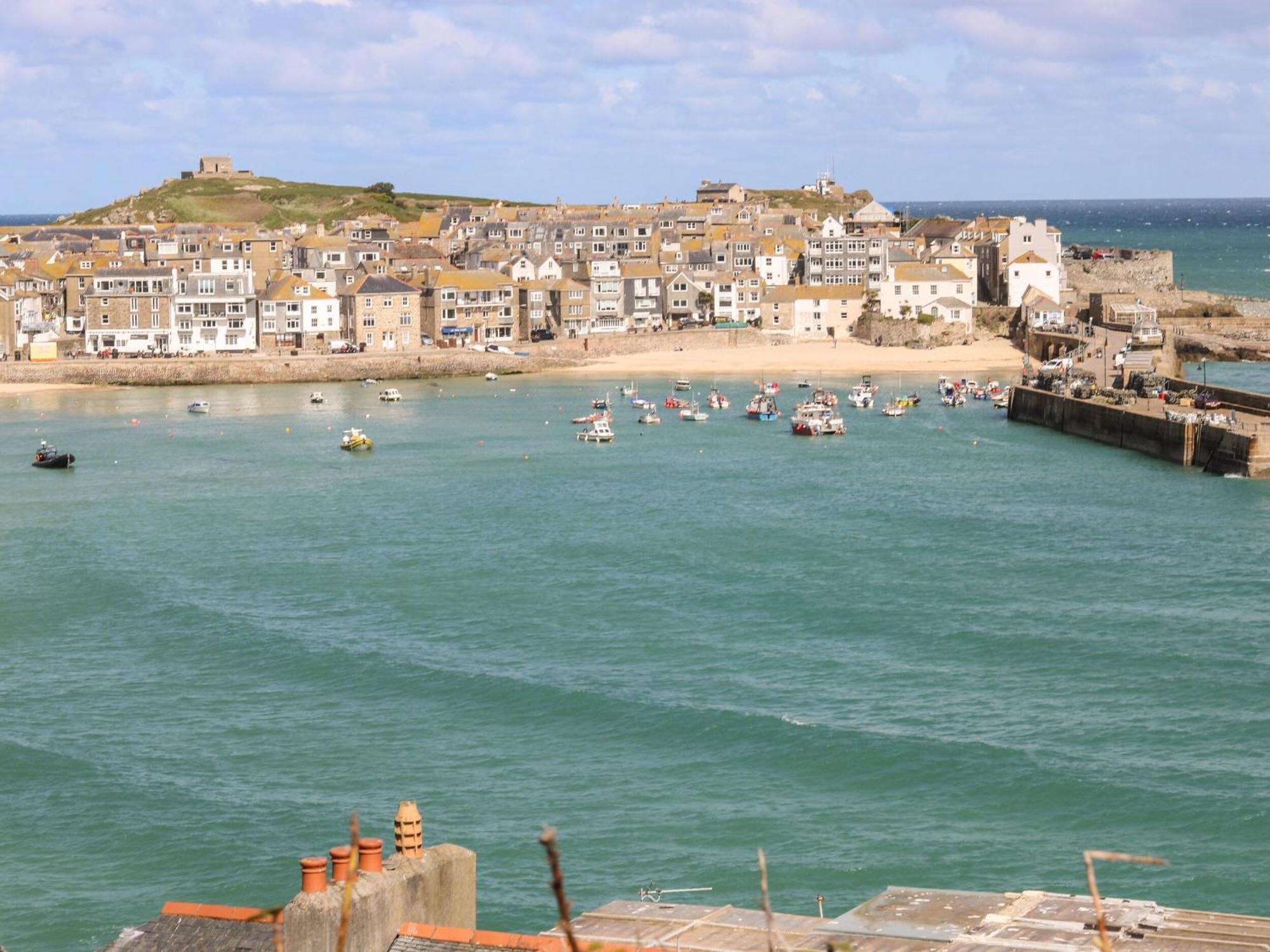 Breakers Point Villa St Ives Kültér fotó